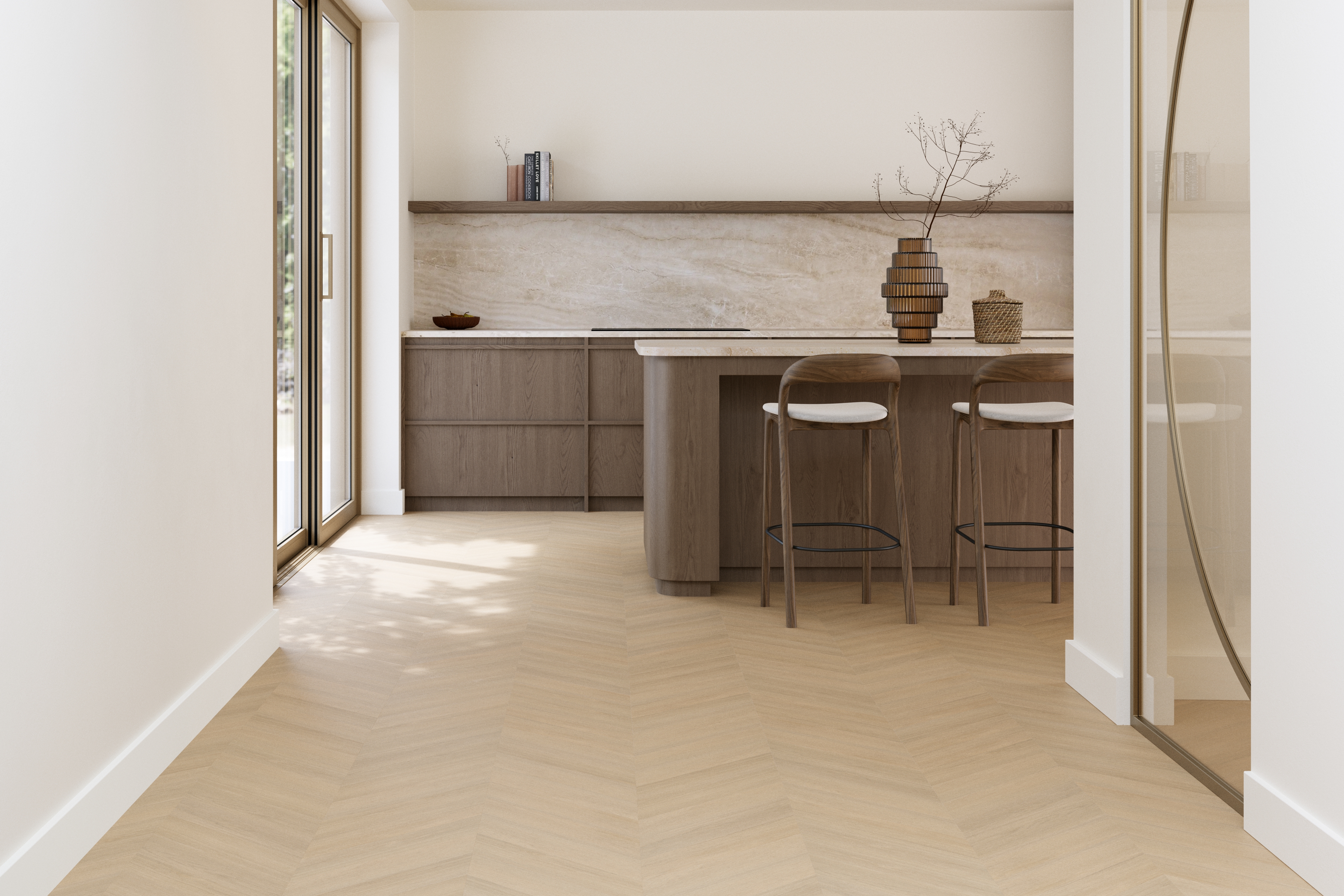 Futuro  Chevron | Chevron wave 51